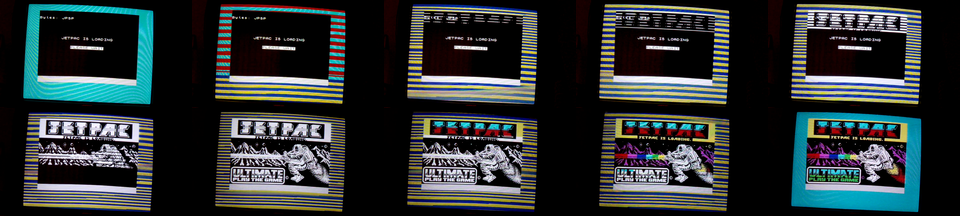 JETPAC: loading the loading screen